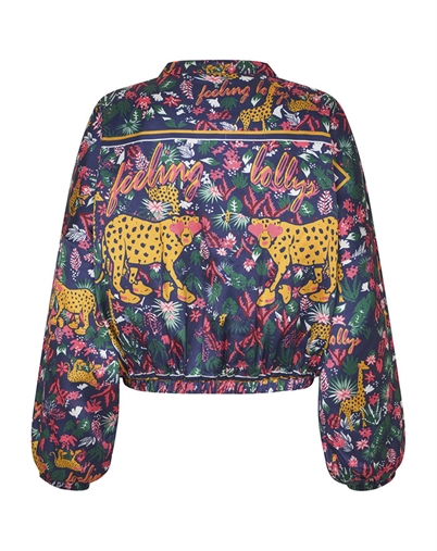 Lollys Laundry - Lamall Jakke - Multi